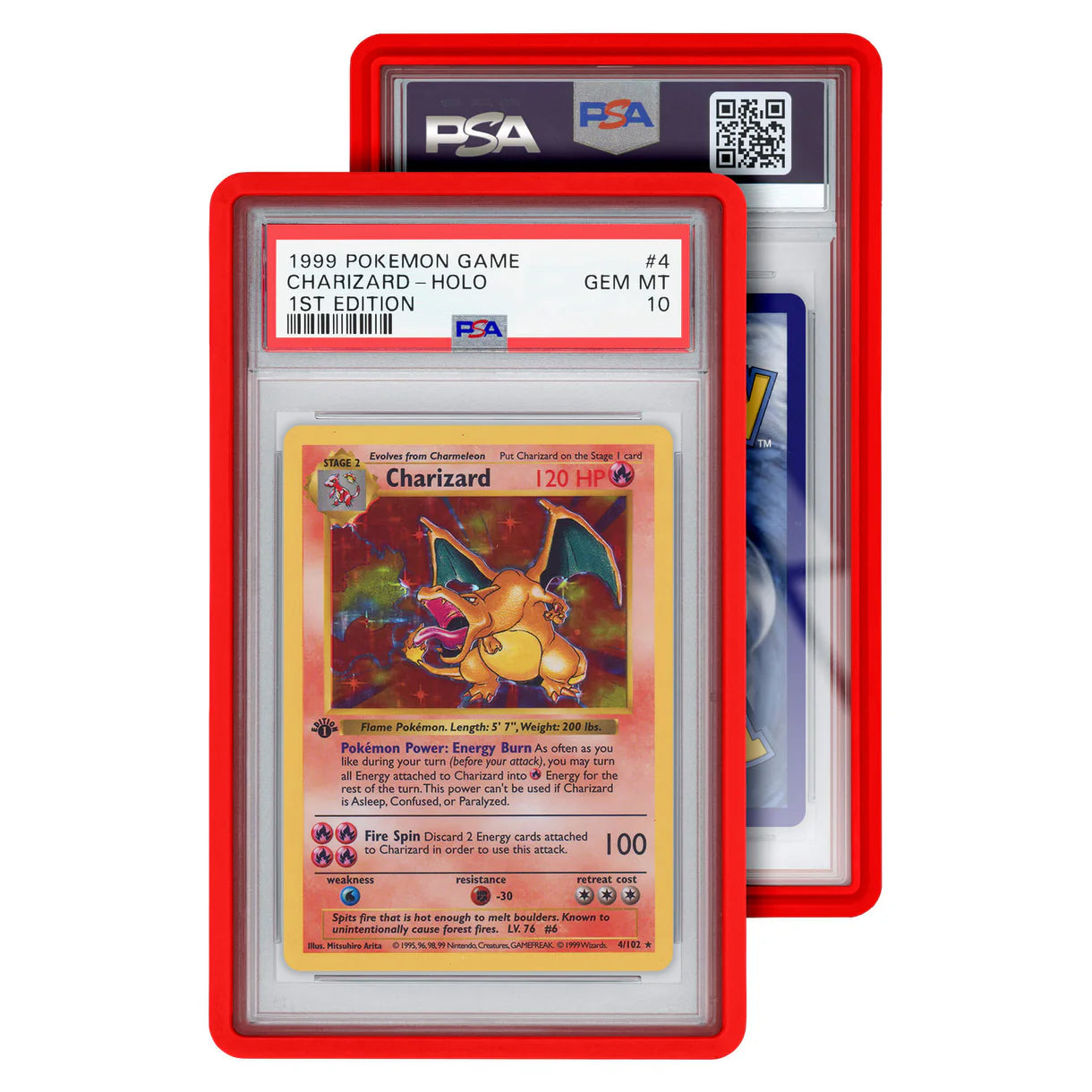 Standard Case (PSA)