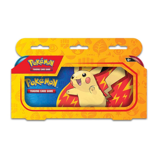 Back to School Pencil Case - Pikachu (2 Packs)