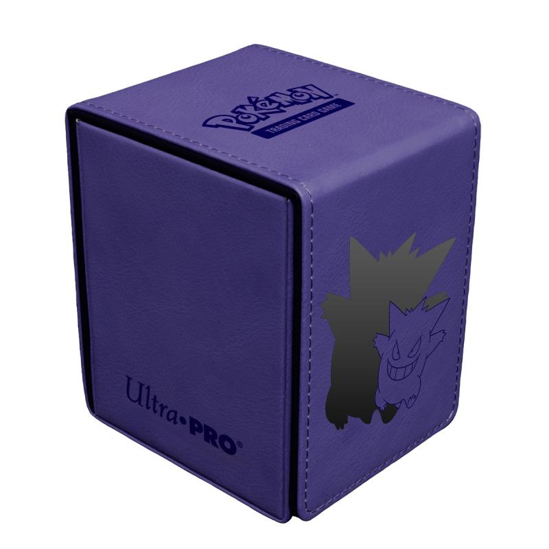 Pokemon Alcove Flip Elite Deck Box - Gengar