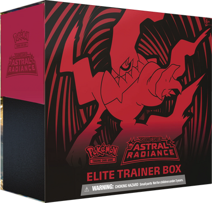 Pokemon TCG: Astral Radiance - Elite Trainer Box