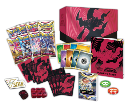 Pokemon TCG: Astral Radiance - Elite Trainer Box