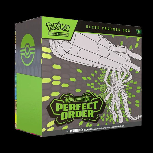 Pokemon TCG: ME03 Perfect Order - Elite Trainer Box