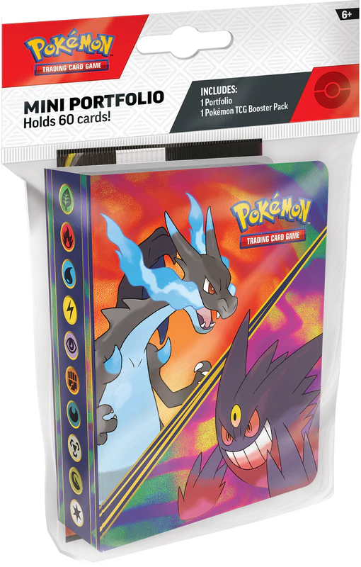 Pokemon TCG: Q1 2026 Mini Portfolio
