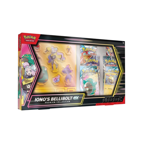 Iono's Bellibolt ex Premium Collection