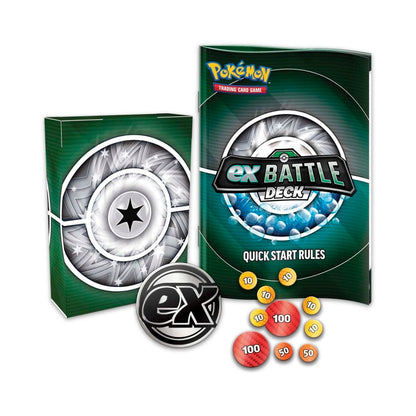Pokémon TCG Kangaskhan ex Battle Deck