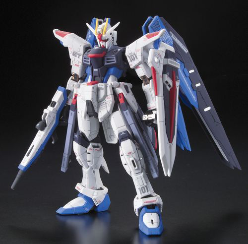 RG 1/144 #05 Freedom Gundam