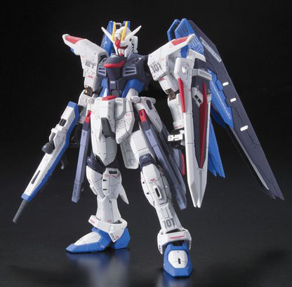 RG 1/144 #05 Freedom Gundam