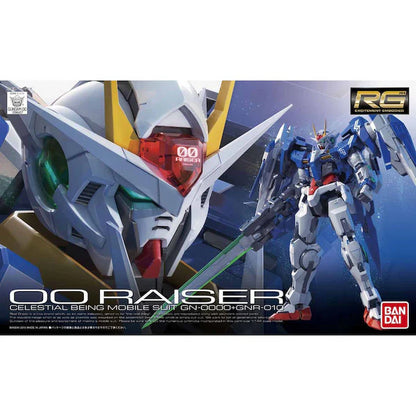 Bandai Hobby RG 1/144 #18 00 Raiser