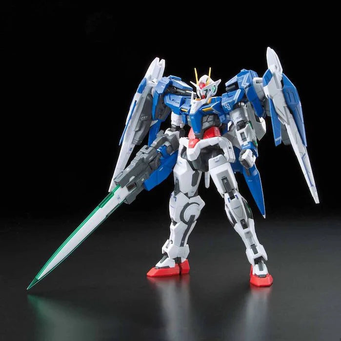 Bandai Hobby RG 1/144 #18 00 Raiser