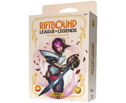 Riftbound - Spiritforged Champion Deck