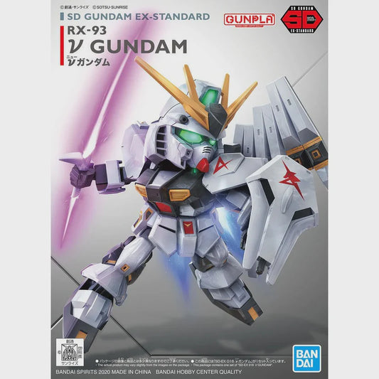 SD GUNDAM EX-STANDARD νGUNDAM