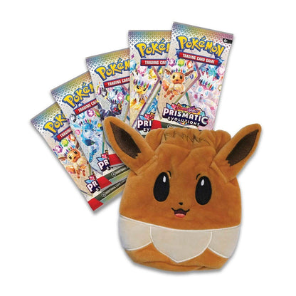 Scarlet & Violet-Prismatic Evolutions Accessory Pouch Special Collection