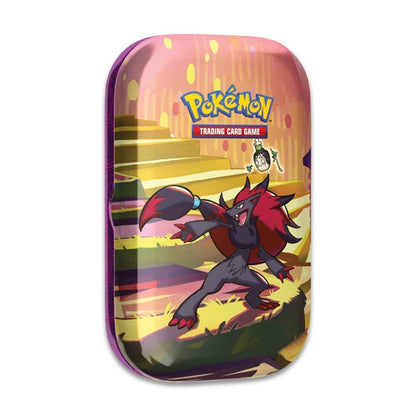 Shrouded Fable Mini Tin (2 Packs)