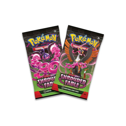 Shrouded Fable Mini Tin (2 Packs)