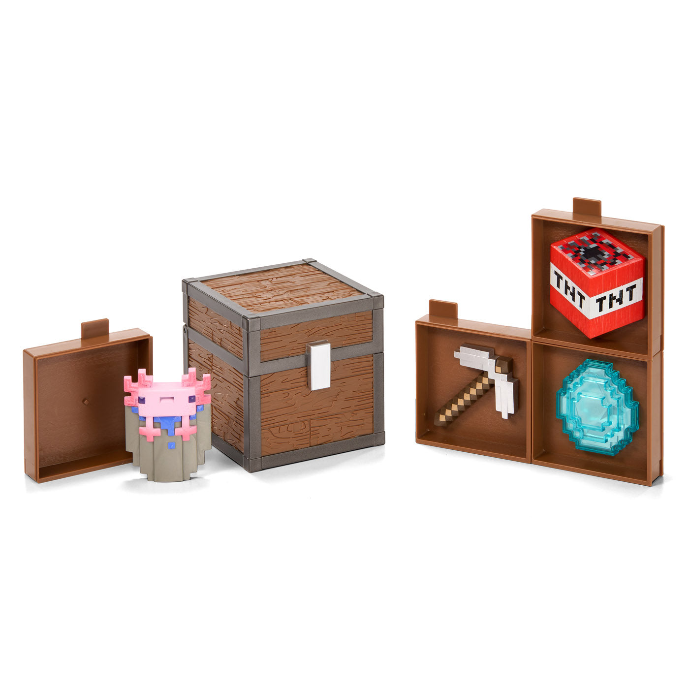 Minecraft Loot Chest