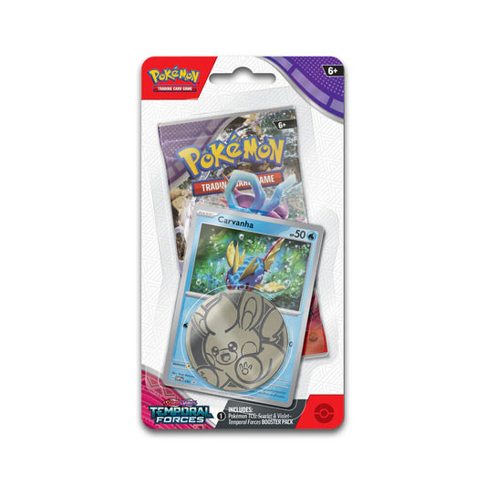 Temporal Forces Coin Blister