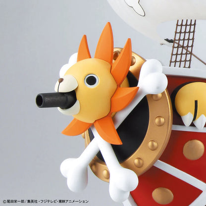 One Piece THOUSAND SUNNY LAND OF WANO
