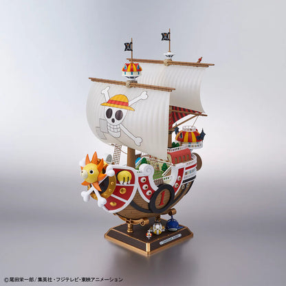 One Piece THOUSAND SUNNY LAND OF WANO
