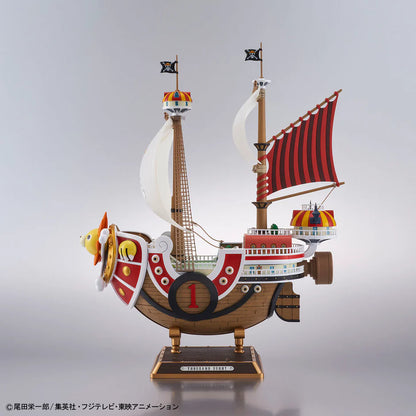 One Piece THOUSAND SUNNY LAND OF WANO