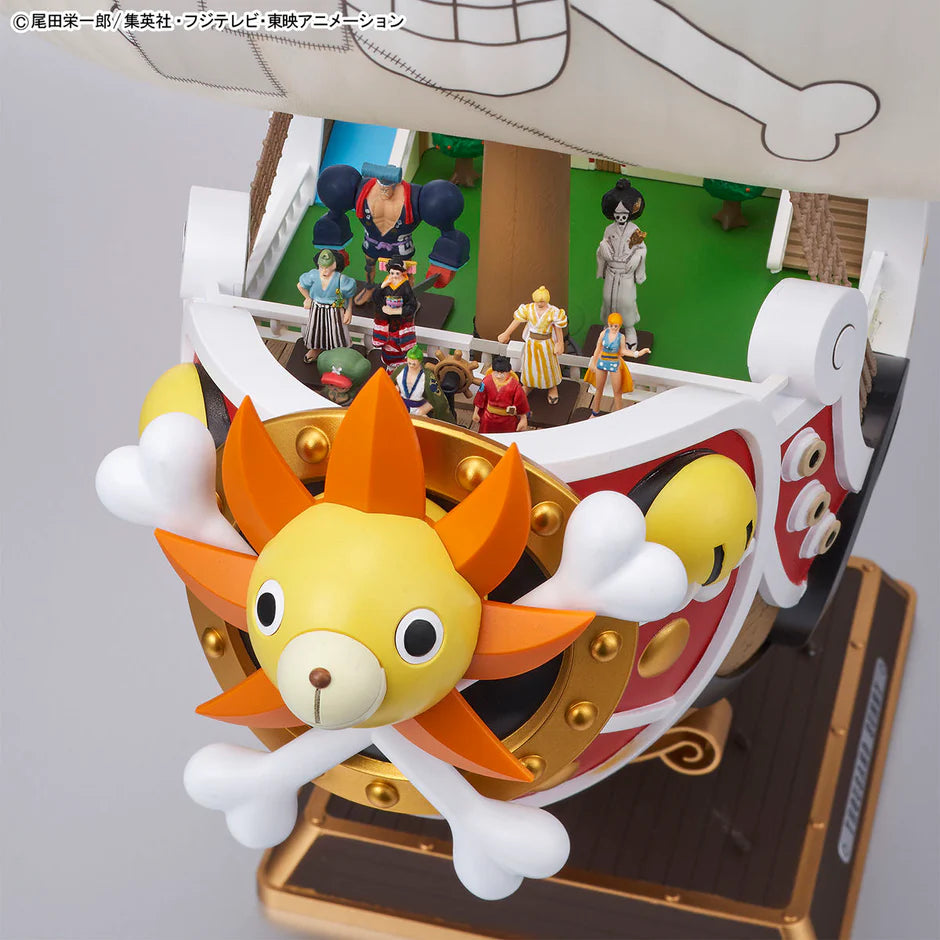 One Piece THOUSAND SUNNY LAND OF WANO
