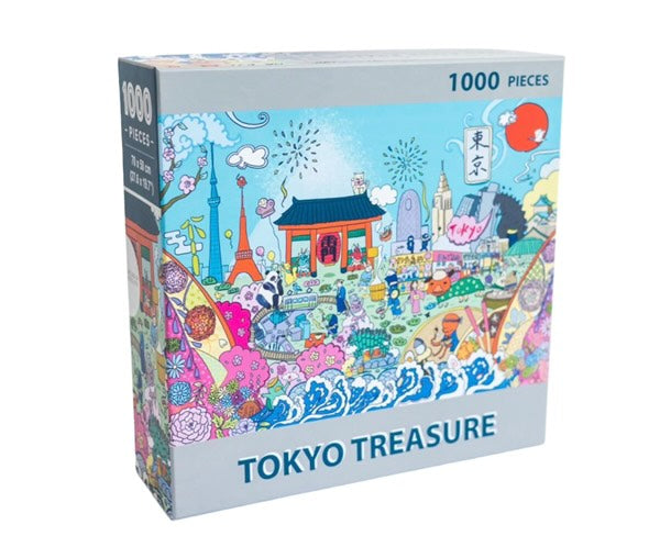 Toronto In Motion 1000 Piece Puzzles - Arcadia Puzzles
