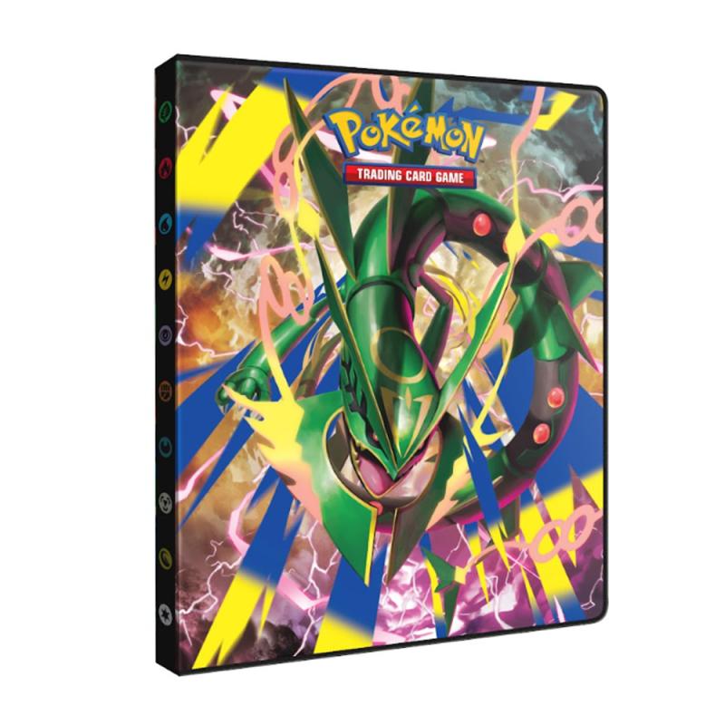 9 POCKET POKEMON MEGA EVOLUTION 6 PORTOFLIO