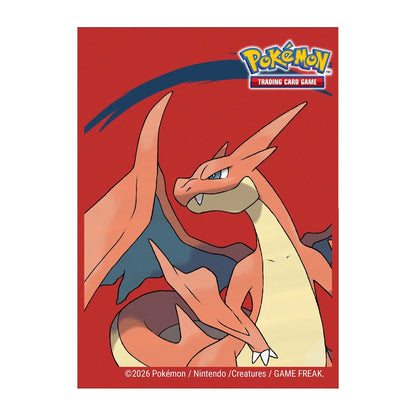 Ultra Pro Charizard sleeves