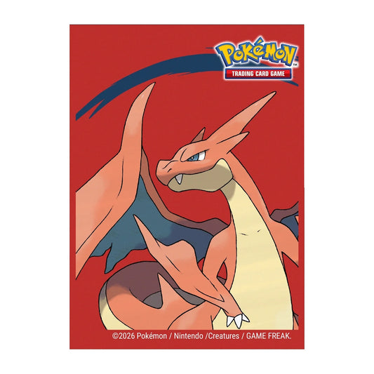 Ultra Pro Charizard sleeves