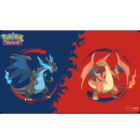 Ultra Pro: Playmat - Pokemon Mega Charizard X&Y