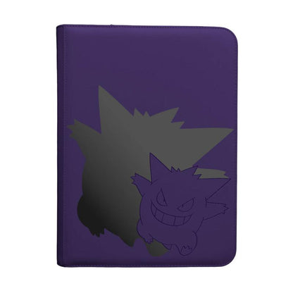 Ultra Pro - Elite Zip Binder 12-Pocket Gengar