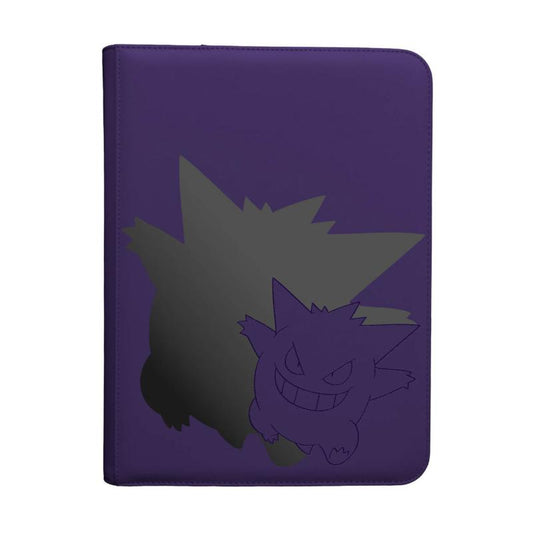 Ultra Pro - Elite Zip Binder 12-Pocket Gengar