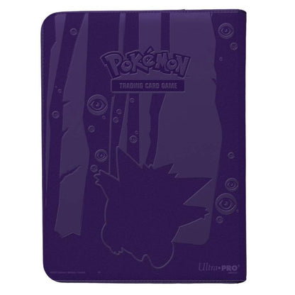 Ultra Pro - Elite Zip Binder 12-Pocket Gengar