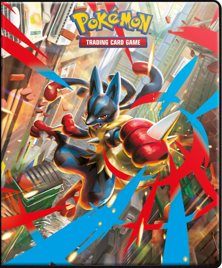 Ultra Pro - Pokemon Mega Evolution 9-Pocket Binder