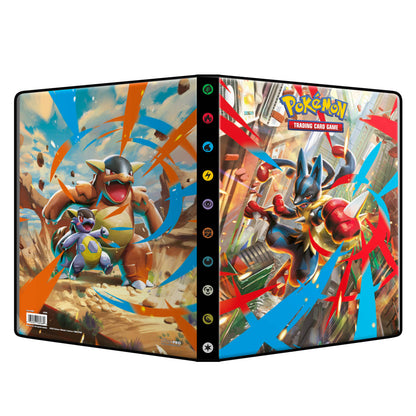 Ultra Pro - Pokemon Mega Evolution 9-Pocket Binder