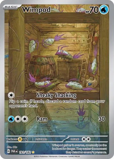 Wimpod (191/182) Paradox Rift