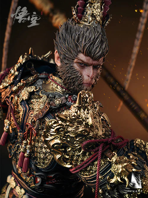 Black Myth: Wukong Sixth Scale Figures by INART Studio