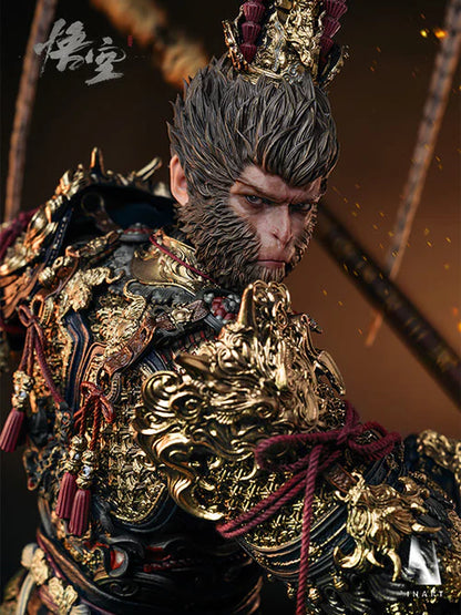 Black Myth: Wukong Sixth Scale Figures by INART Studio