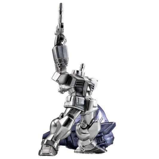 [Backorder] FW Gundam Converge Core Last Shooting Set (Metallic ver.)