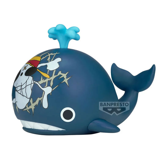 ONE PIECE BIG SOFVIMATES～LABOON Banpresto Sofvimates