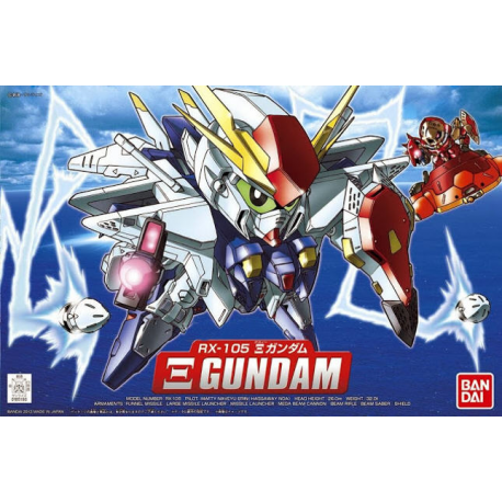 BB386 RX-105 GUNDAM