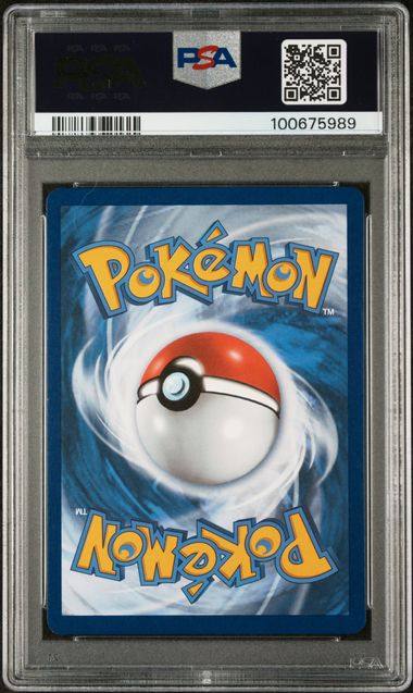 PSA 2021 Pokemon Celebrations #24, Birthday Pikachu Holo, GEM-MT 10 Classic Coll - Black Star