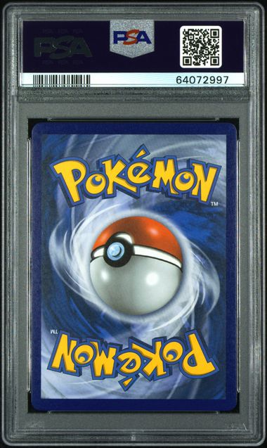 PSA Pokemon Celebrations #4, Charizard HOLO Classic Coll- Base Set, GEM-MT 10