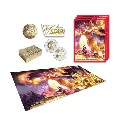 Sword & Shield Ultra-Premium Collection—Charizard