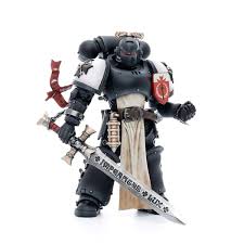 Joy Toy Black Templars The Emperors Champion Rolantus