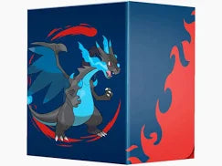 Ultra Pro D-Box Pro 100+ Pokemon Mega Charizard X
