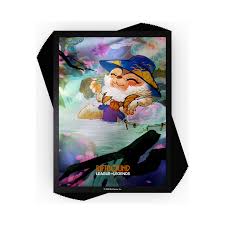 Riftbound: Spiritforged Art Sleeves Spirit Blossom Teemo 100CT