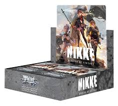 Weiss Schwarz TCG: Goddess of Victory: Nikke Booster Box - 12 Packs