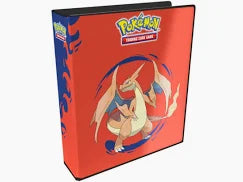Pokemon - Ultra Pro Album 2" - Mega Charizard X & Mega Charizard Y