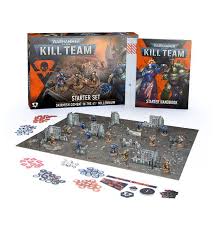 Warhammer 40,000: Kill Team Scout Squad