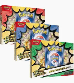 Pokemon Ascended Heroes Mega ex Boxes - Mega Meganium Ex Pokemon